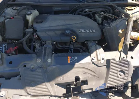 2011 Chevrolet Impala Ls z USA, uszkodzony, nr VIN 2G1WF5EK1B1252307